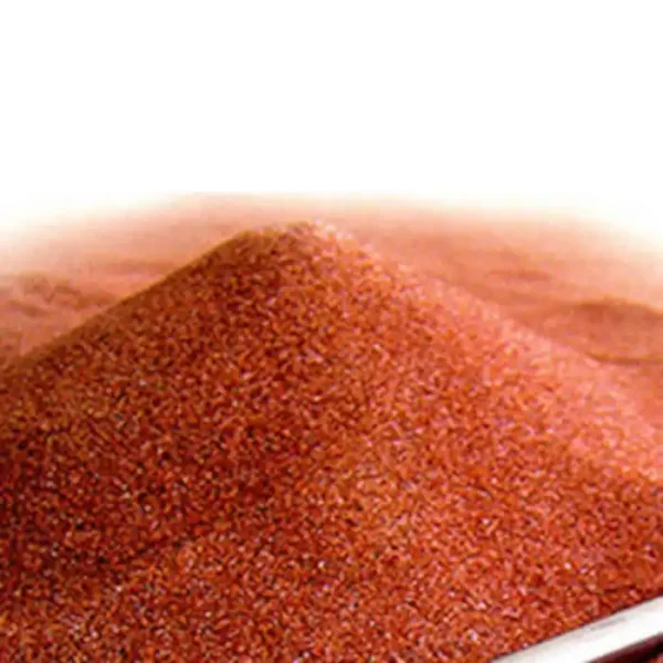 Garnet Granate Medio Filtrante De Agua de Buena Calidad y Buen Precio En Lima Peru