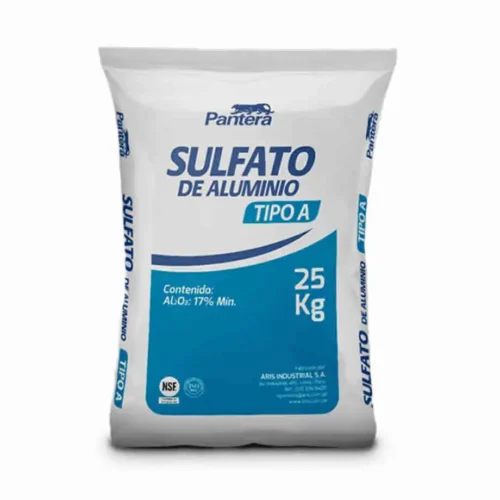 Sulfato AluminioTipo A Tipo B