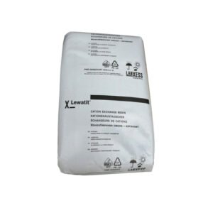 Resina Catiónica para Tratamiento de Agua Industrial: Lewatit® S 1567