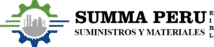 Logotipo Summa Peru EIRL Suministros Y Materiales EIRL,
