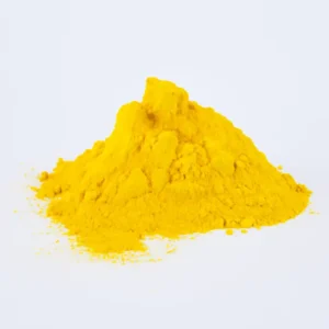 Pigmento Color Amarillo