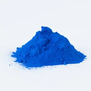Pigmentos Industriales Color Azul Oxido De Hierro