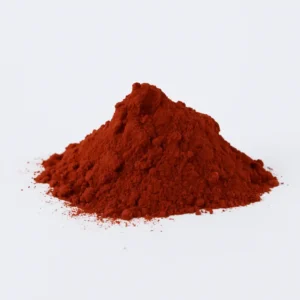 Pigmentos Industriales Color Rojo Oxido De Hierro